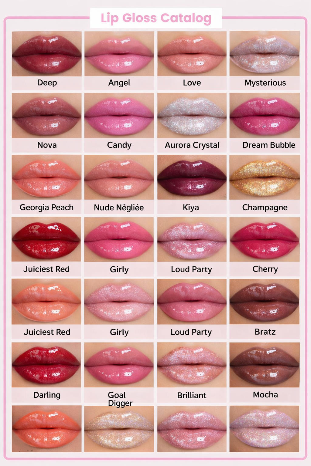 Labial LED Esperanza Beauty